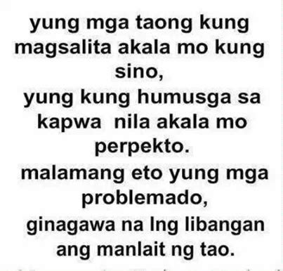Walang magawa in English .